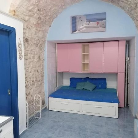 Casa Anastasia E Aurora Vieste Exteriör bild