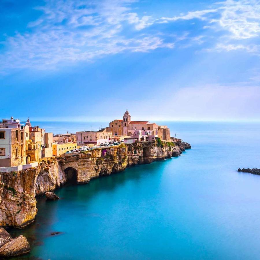 Casa Anastasia E Aurora Vieste Rum bild