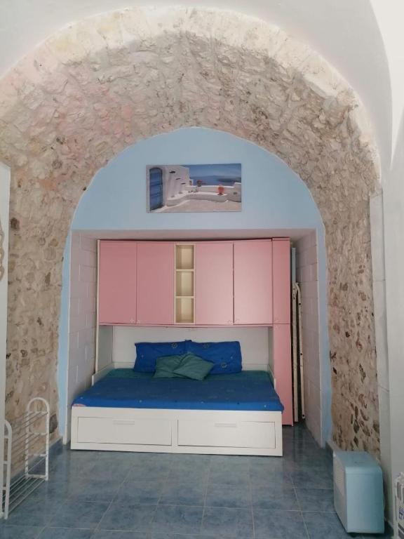 Casa Anastasia E Aurora Vieste Rum bild