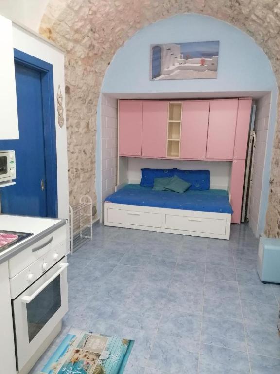 Casa Anastasia E Aurora Vieste Exteriör bild