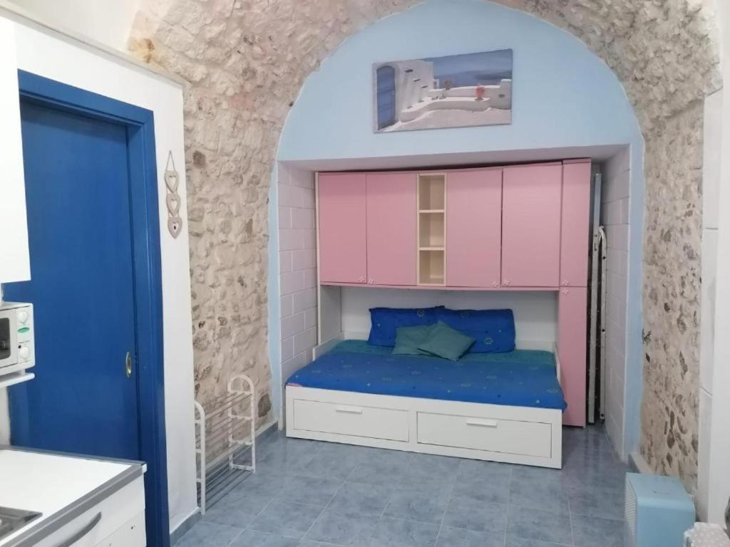 Casa Anastasia E Aurora Vieste Exteriör bild